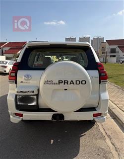 تويوتا لاندكروزر برادو